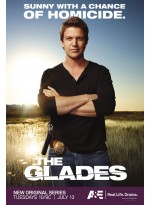 The Glades Season 1 HDTV2DVD 7 แผ่นจบ บรรยายไทย